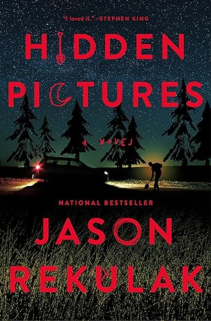 Hidden Pictures By Jason Rekulak